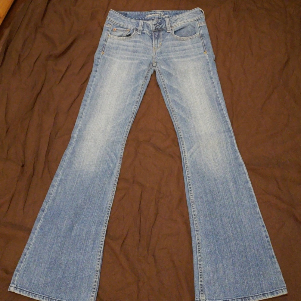 American eagle jeans